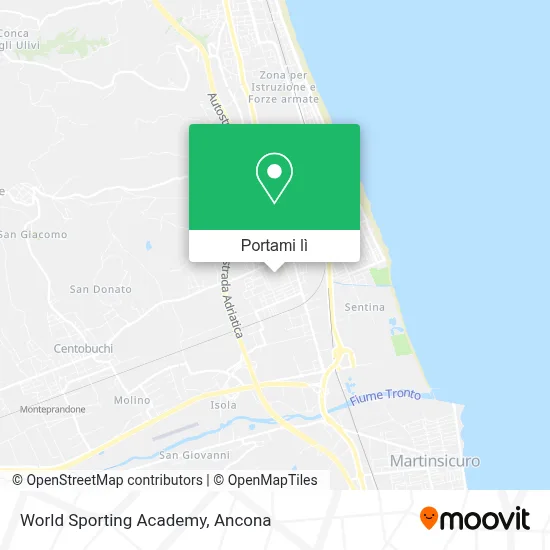 Mappa World Sporting Academy