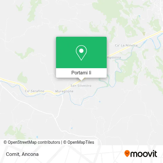 Mappa Comit