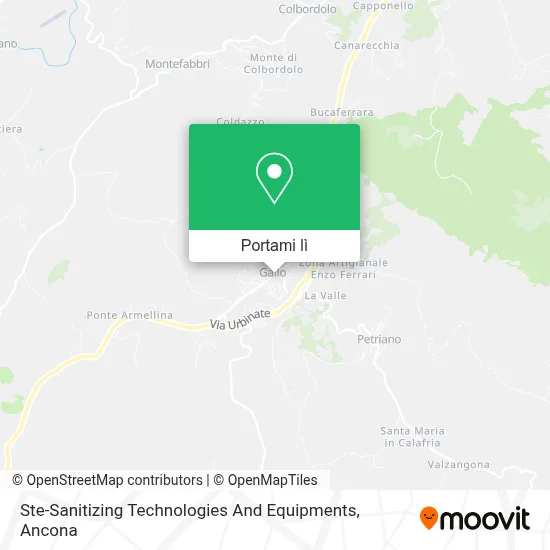 Mappa Ste-Sanitizing Technologies And Equipments