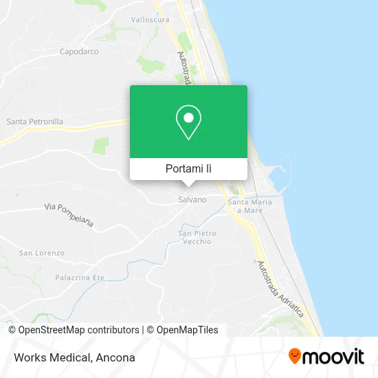 Mappa Works Medical