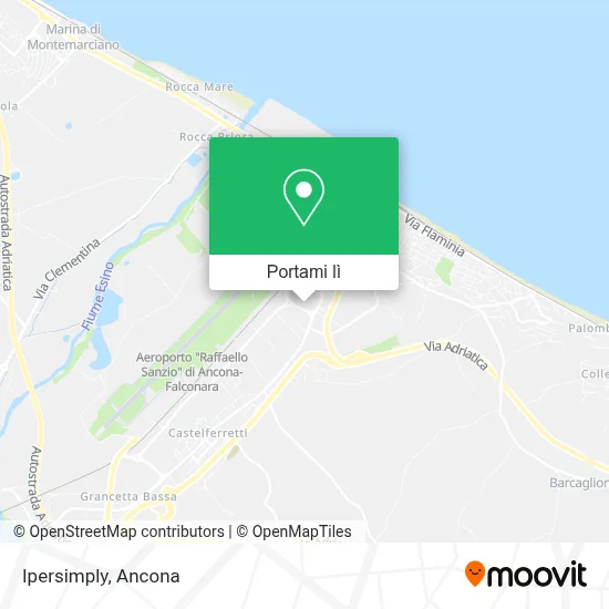 Mappa Ipersimply