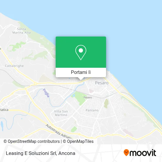 Mappa Leasing E Soluzioni Srl