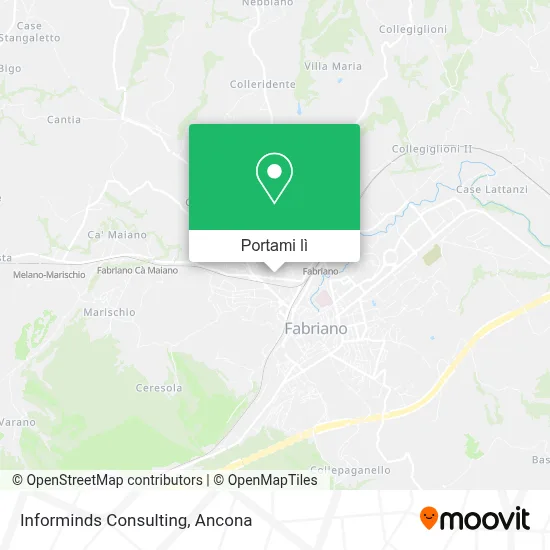 Mappa Informinds Consulting