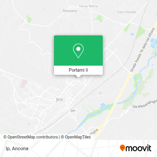 Mappa Ip