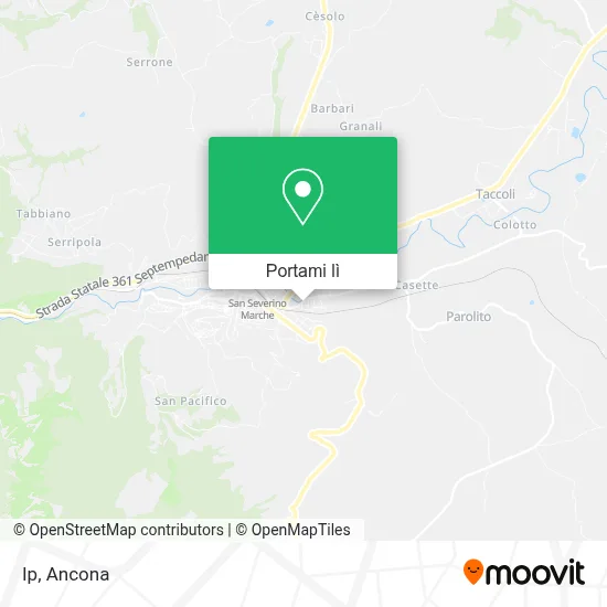 Mappa Ip