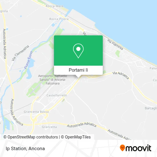 Mappa Ip Station