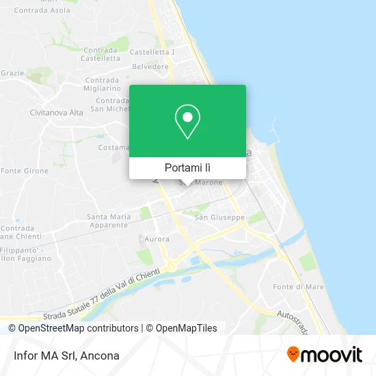 Mappa Infor MA Srl
