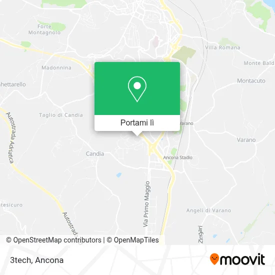 Mappa 3tech