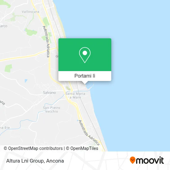 Mappa Altura Lni Group