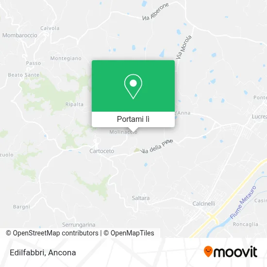 Mappa Edilfabbri