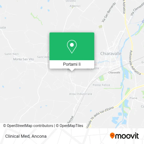 Mappa Clinical Med