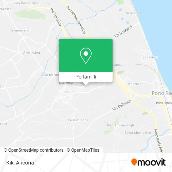 Mappa Kik