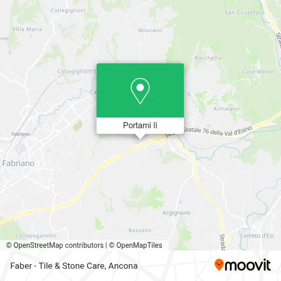 Mappa Faber - Tile & Stone Care