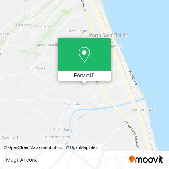 Mappa Magi