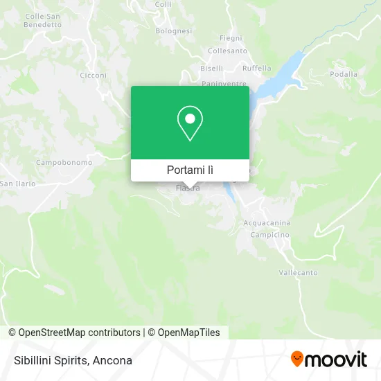 Mappa Sibillini Spirits