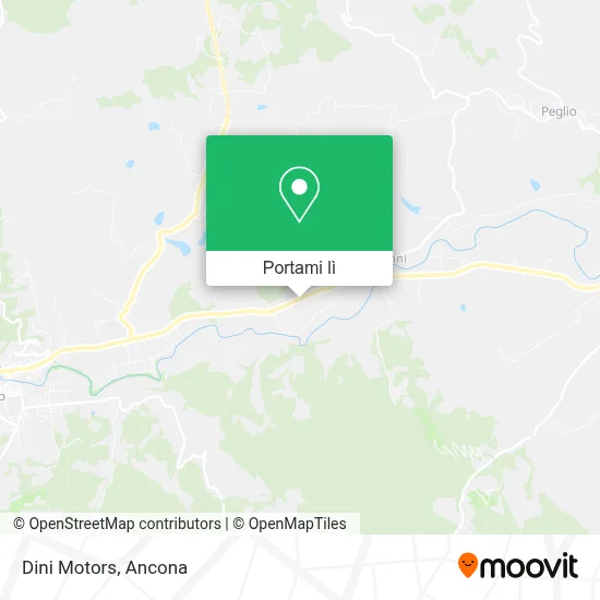 Mappa Dini Motors