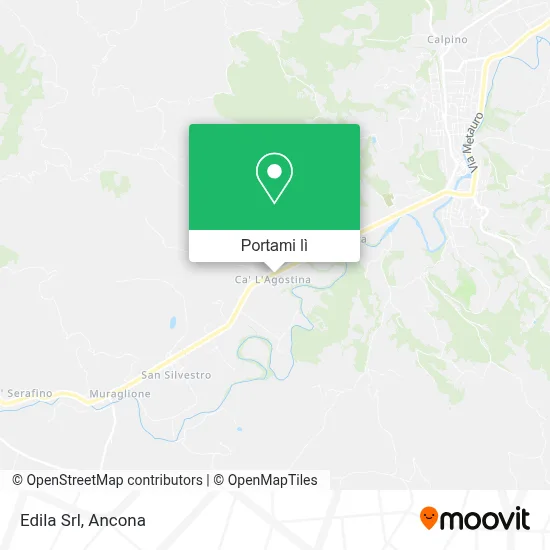 Mappa Edila Srl