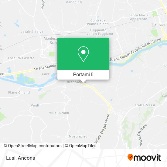 Mappa Lusi