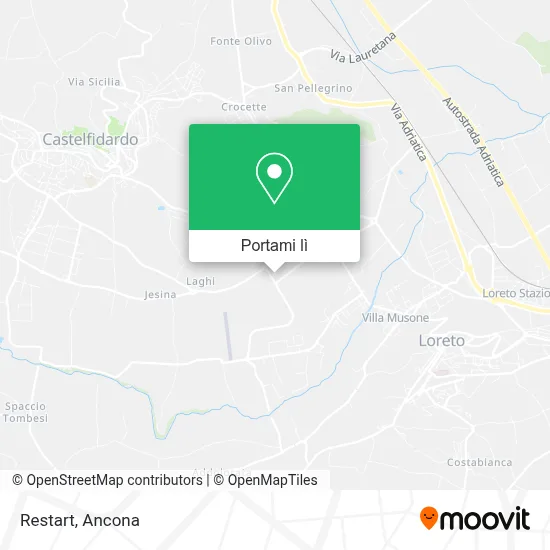 Mappa Restart