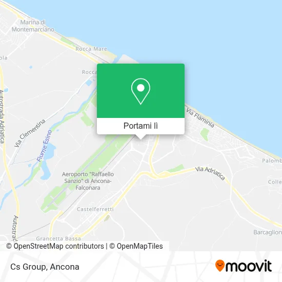 Mappa Cs Group