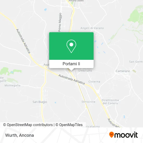 Mappa Wurth