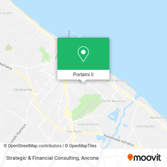 Mappa Strategic & Financial Consulting