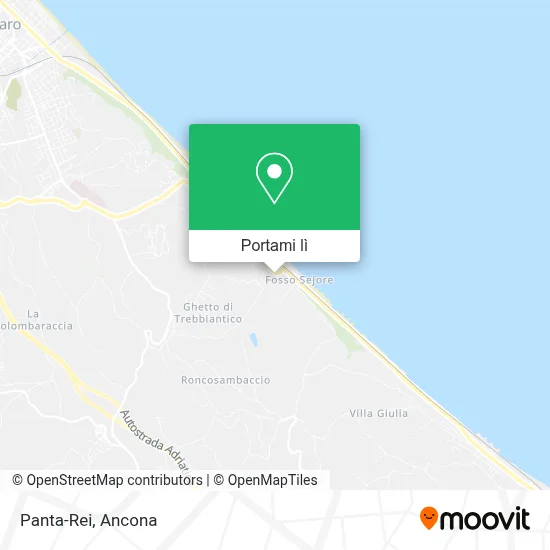 Mappa Panta-Rei