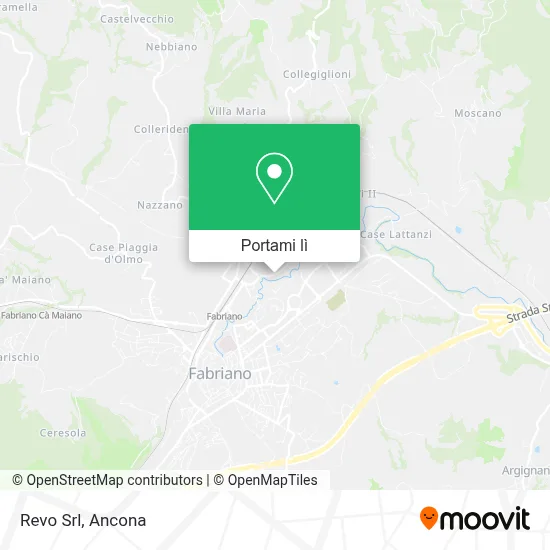 Mappa Revo Srl
