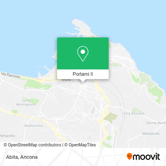Mappa Abita
