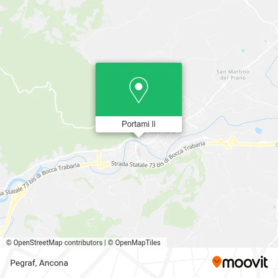 Mappa Pegraf