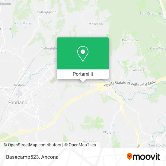 Mappa Basecamp523