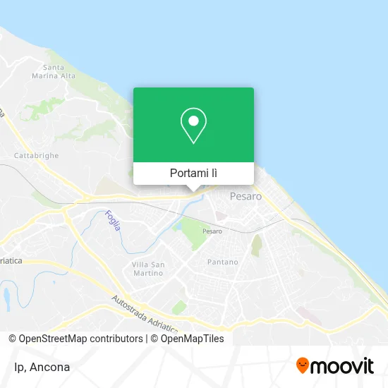 Mappa Ip