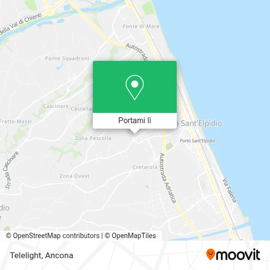 Mappa Telelight