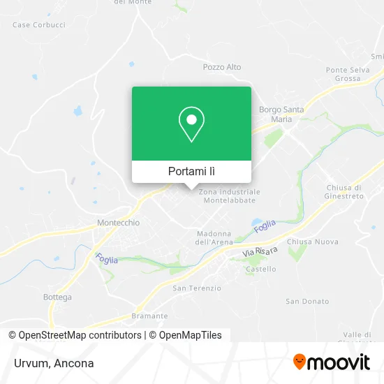 Mappa Urvum
