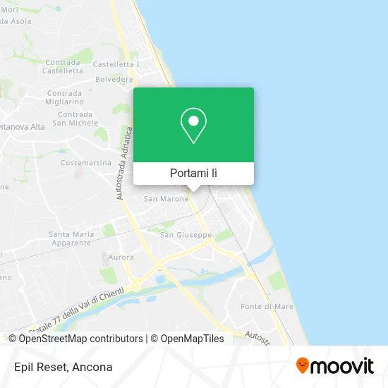 Mappa Epil Reset