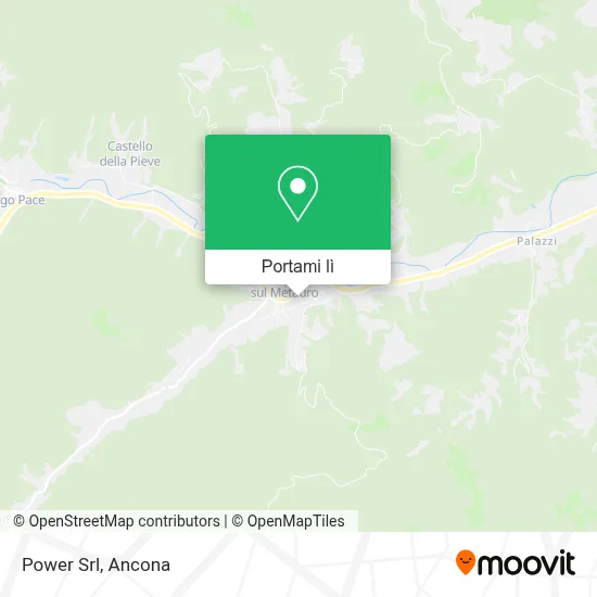 Mappa Power Srl