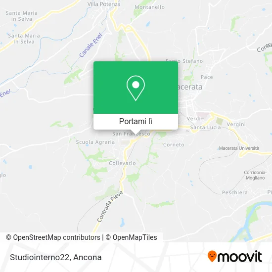 Mappa Studiointerno22