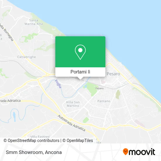 Mappa Smm Showroom