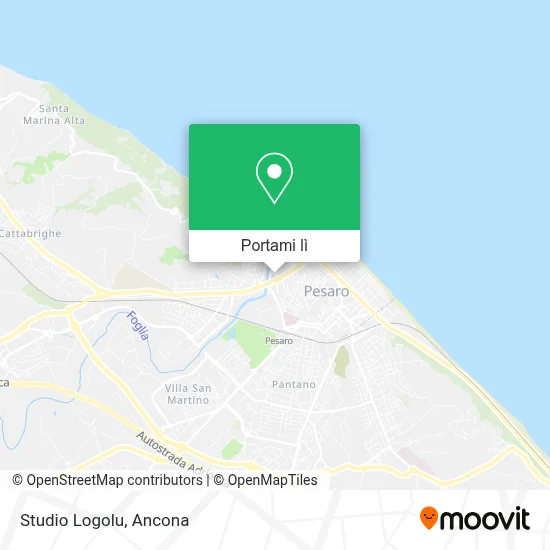 Mappa Studio Logolu