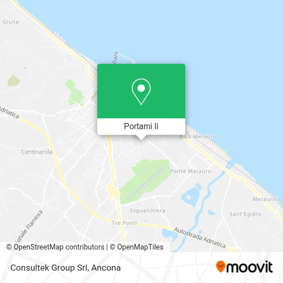 Mappa Consultek Group Srl
