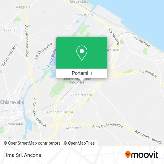 Mappa Ima Srl
