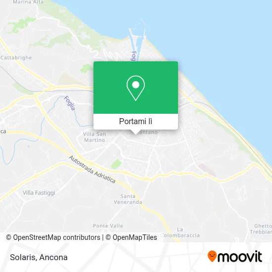 Mappa Solaris