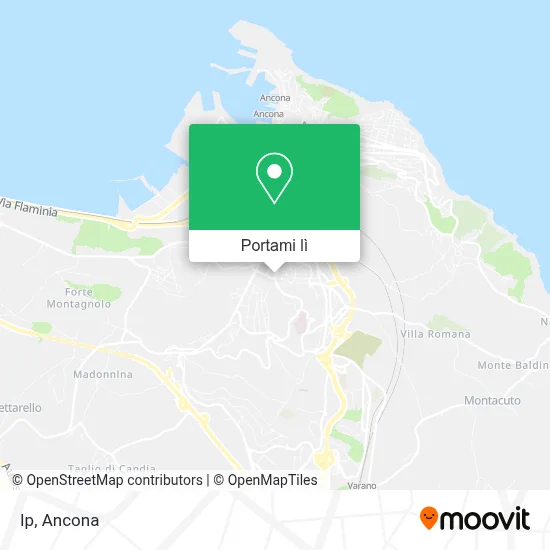 Mappa Ip