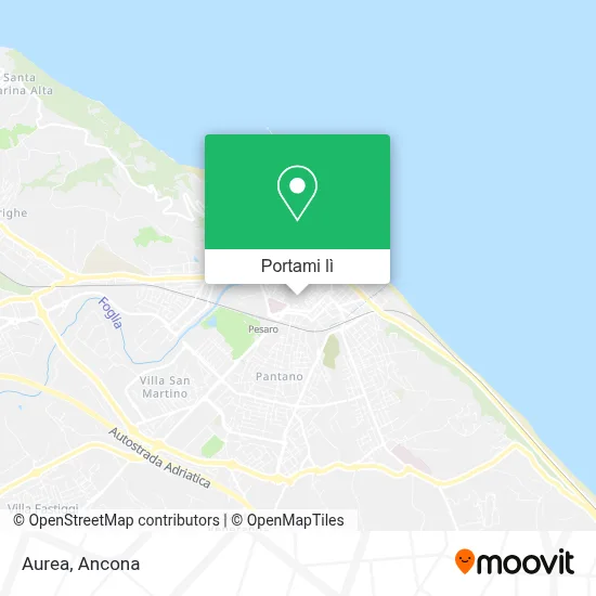 Mappa Aurea