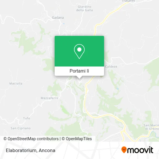 Mappa Elaboratorium