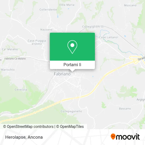 Mappa Herolapse