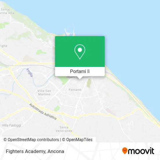 Mappa Fighters Academy