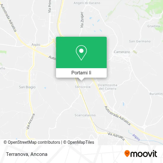 Mappa Terranova