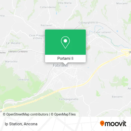 Mappa Ip Station
