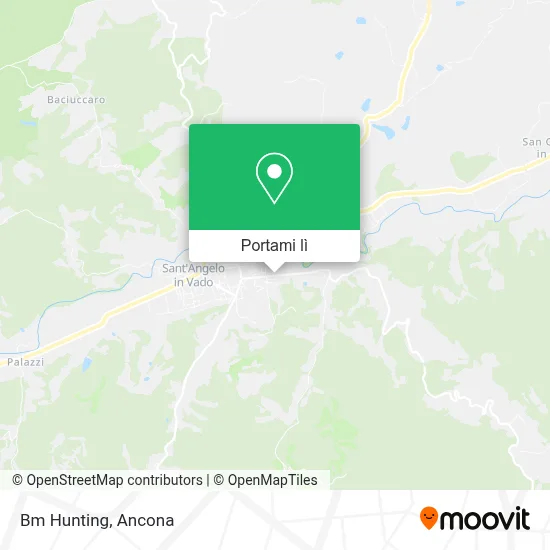 Mappa Bm Hunting